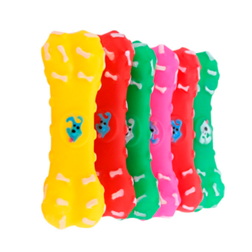 Іграшка ТМ Sunny Pets для собак кістка 12 см SPD-0212 фото