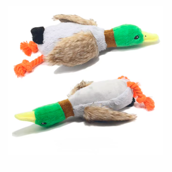 Іграшка ТМ Sunny Pets для собак м'яка дика качка 26х22 см SPD-0274 фото