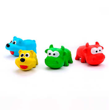 Іграшка ТМ Sunny Pets для собак звірятко 9 см SPD-0222 фото
