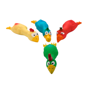 Іграшка ТМ Sunny Pets для собак півник 18 см SPD-0225 фото