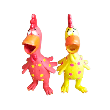 Іграшка ТМ Sunny Pets для собак півень 28 см SPD-0227 фото