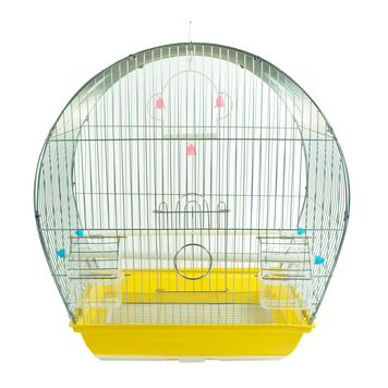 Клітка для птахів Sunny Pets сталь 37х28х47.5 A3127ZN A3127ZN фото