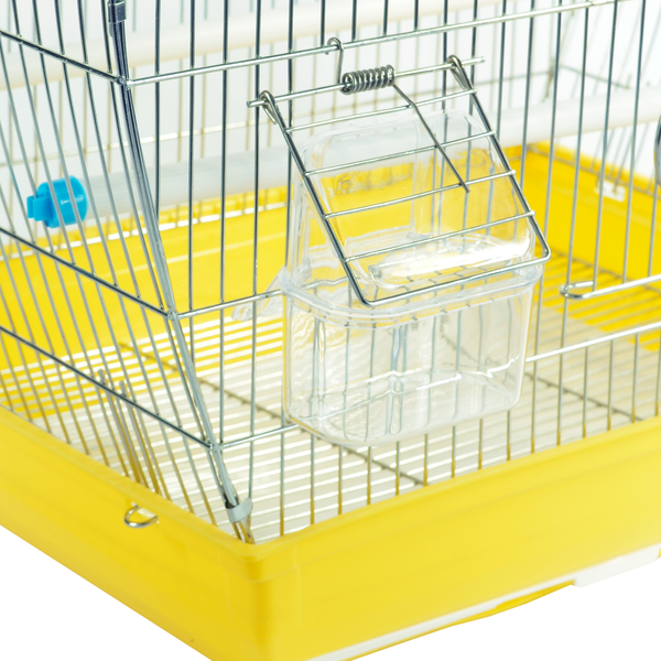 Klatka dla ptak&oacute;w Sunny Pets stal 37x28x47.5 cm A3127ZN