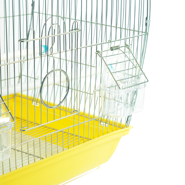 Klatka dla ptak&oacute;w Sunny Pets stal 37x28x47.5 cm A3127ZN