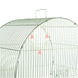 Klatka dla ptak&oacute;w Sunny Pets stal 37x28x47.5 cm A3127ZN
