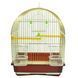 Клітка для птахів Sunny Pets латунь -A2110 (30*23*39) A2110 фото 3