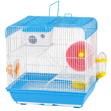 Клітка для гризунів Sunny Pets - M120 (37*28*35cm) M120 фото