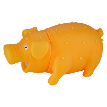 Іграшка ТМ Sunny Pets для собак свинка 15 см SPD-0214 фото