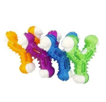 Іграшка TM Sunny Pets для собаки Виделка 11,5 &times; 10,5 &times; 2,5 см SPD-0163 фото