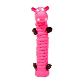 Zabawka TM Sunny Pets dla ps&oacute;w hipopotam 22,5 cm