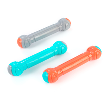 Іграшка ТМ Sunny Pets для собак штанга Тай Чі з пискавкою 23,5х5,5 см SPD-0028 фото