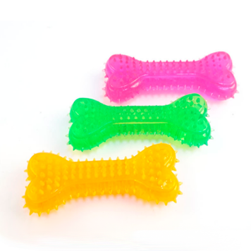 Іграшка ТМ Sunny Pets для собак кістка 10,5х4,5 см SPD-0151 фото
