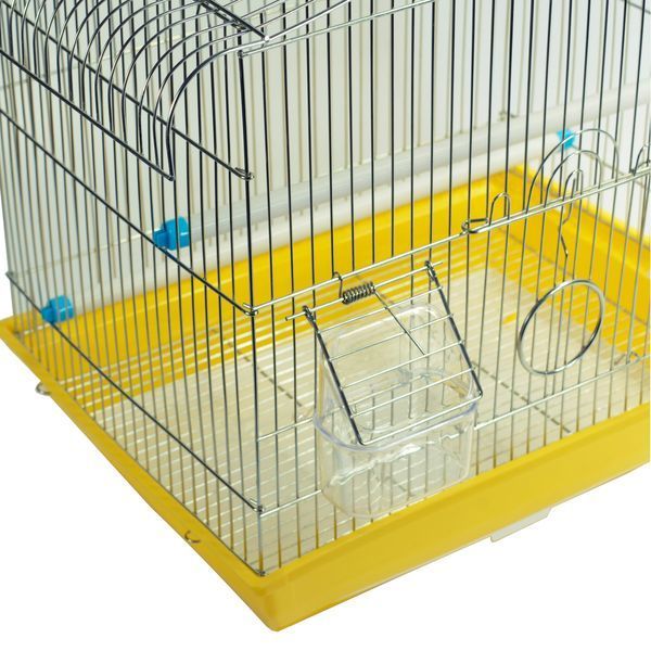 Клітка для птахів Sunny Pets сталь 37х28х45.5 A3128ZN A3128ZN фото