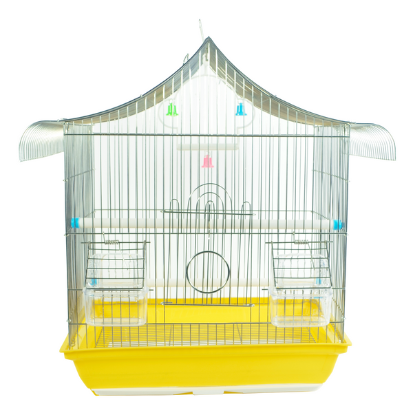 Клітка для птахів Sunny Pets сталь 37х28х45.5 A3128ZN A3128ZN фото