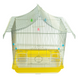 Клітка для птахів Sunny Pets сталь 37х28х45.5 A3128ZN A3128ZN фото 3