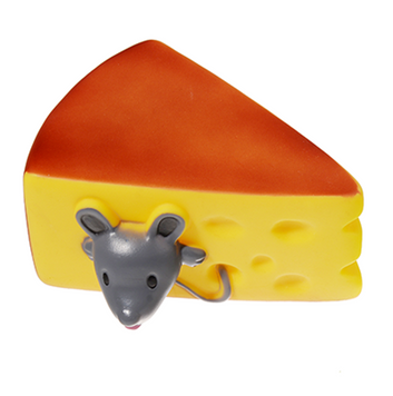 Іграшка ТМ Sunny Pets для собак сир з мишею 10,5х9 см SPD-0200 фото