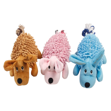Zabawka TM Sunny Pets dla ps&oacute;w pluszowe zwierzątko 30&times;15 cm