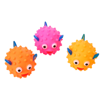 Іграшка ТМ Sunny Pets для собак риба фугу 11х9 см SPD-0203 фото