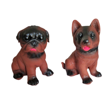 Іграшка ТМ Sunny Pets для собак песик 16х18 см SPD-0204 фото
