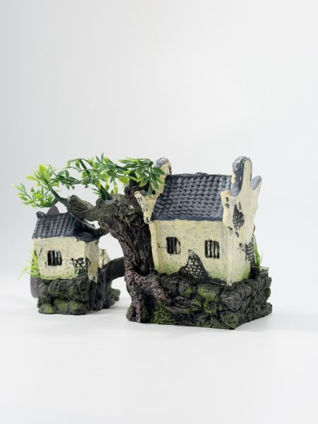 SUNNY PETS Sztuczna dekoracja akwarium 17,5*10,5*11 cm