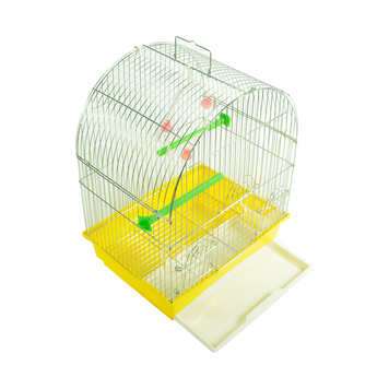 Клітка для птахів Sunny Pets сталь 30х23х39 см B2110ZN B2110ZN фото