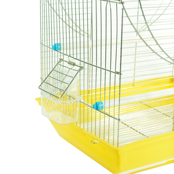Klatka dla ptak&oacute;w Sunny Pets stal 37x28x57 cm A3129ZN