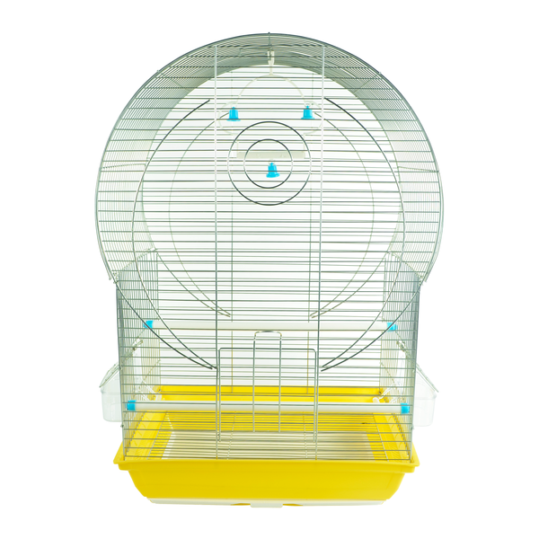 Klatka dla ptak&oacute;w Sunny Pets stal 37x28x57 cm A3129ZN