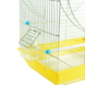 Klatka dla ptak&oacute;w Sunny Pets stal 37x28x57 cm A3129ZN