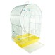 Klatka dla ptak&oacute;w Sunny Pets stal 37x28x57 cm A3129ZN