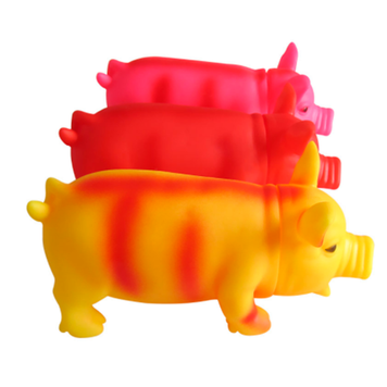 Іграшка ТМ Sunny Pets для собак свиня 21 см SPD-0216 фото
