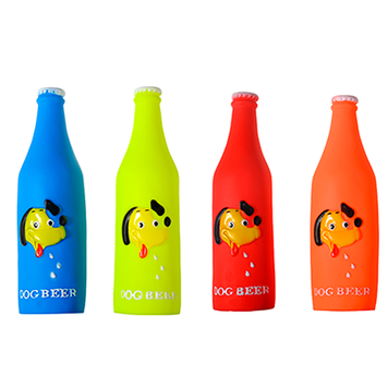 Іграшка ТМ Sunny Pets для собак пляшка 20х5,6 см SPD-0211 фото