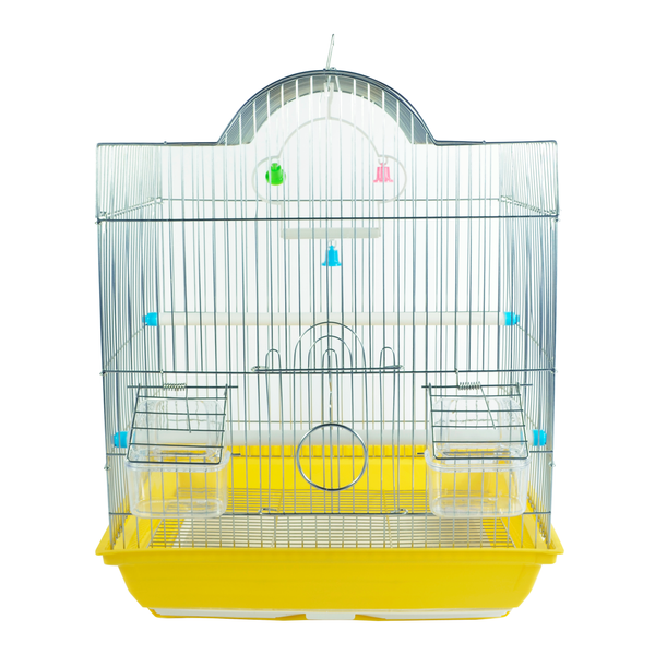 Клітка для птахів Sunny Pets сталь 37х28х45 A3122ZN A3122ZN фото