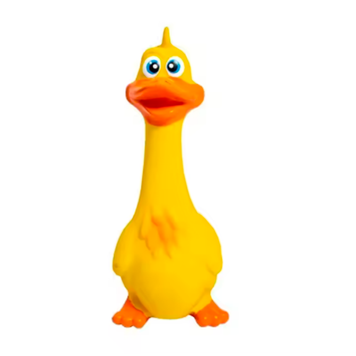 Іграшка ТМ Sunny Pets для собак гусак 18 см SPD-0218 фото