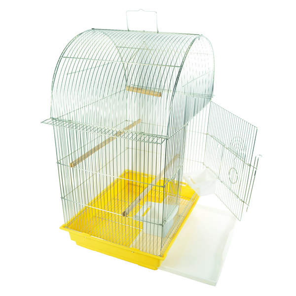 Клітка для птахів Sunny Pets сталь 48х37х68 см A4004ZN A4004ZN фото