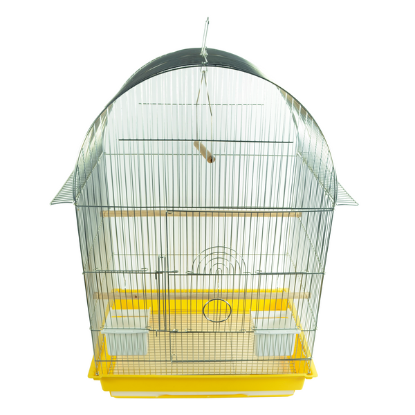 Клітка для птахів Sunny Pets сталь 48х37х68 см A4004ZN A4004ZN фото