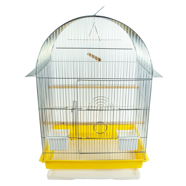 Клітка для птахів Sunny Pets сталь 48х37х68 см A4004ZN A4004ZN фото
