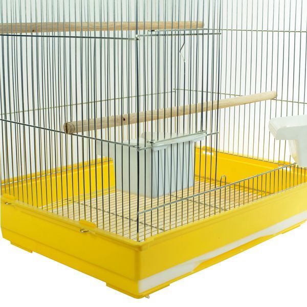 Клітка для птахів Sunny Pets сталь 48х37х68 см A4004ZN A4004ZN фото