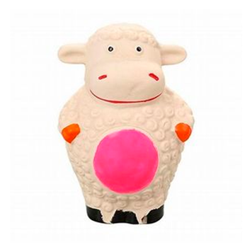Іграшка ТМ Sunny Pets для собак корова 11,5 см SPD-0219 фото